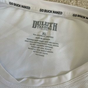 Duluth Buck Naked Undershirts (3)
